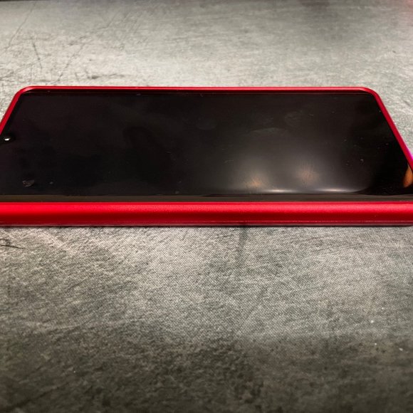 Huawei P30 Pro Red Aluminum case - phone not included - Picture 7 of 7